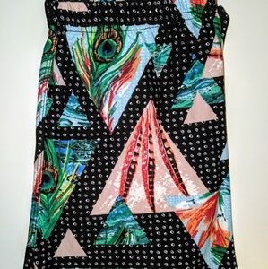 NWOT Buskins Leggings Kids L